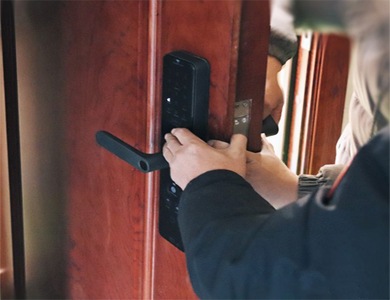 永善24小时上门开锁公司
